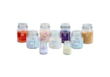 Bell Jar Candles