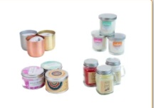 Wax Candles