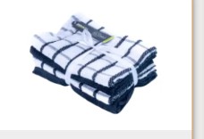 Cotton Tea Towels - SHANVI HOME TEXTILES