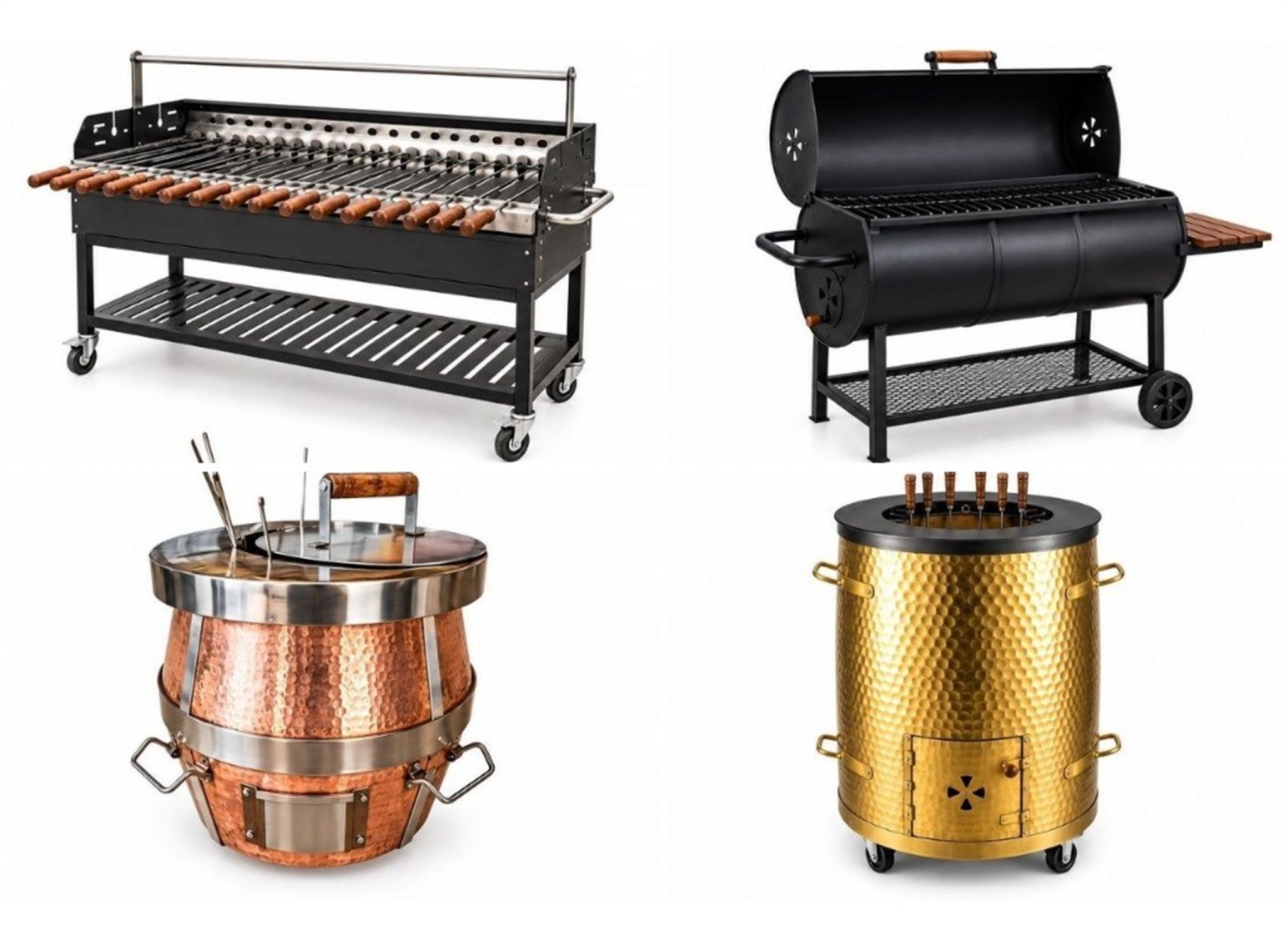 Food Tandoor Home & Commercial Use